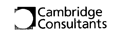 CAMBRIDGE CONSULTANTS
