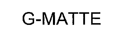 G-MATTE