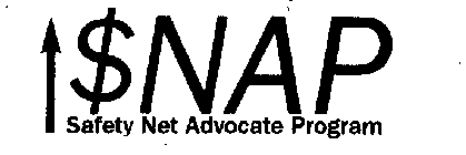 SNAP SAFETY NET ADVOCATE PROGRAM