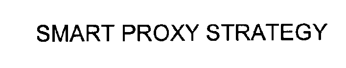 SMART PROXY STRATEGY