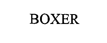 BOXER