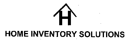 H HOME INVENTORY SOLUTIONS