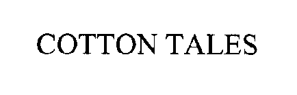 COTTON TALES