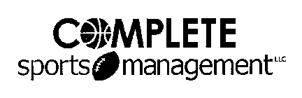 COMPLETE SPORTS MANAGEMENT LLC