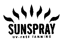 SUNSPRAY UV-FREE TANNING