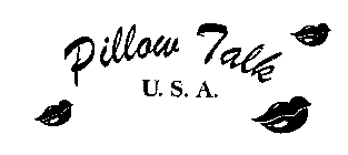 PILLOW TALK U.S.A.