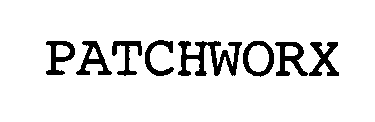 PATCHWORX