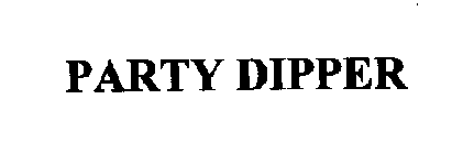 PARTY DIPPER