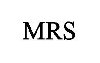 MRS