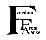 FREEDOM FROM ABUSE