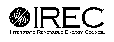 IREC INTERSTATE RENEWABLE ENERGY COUNCIL