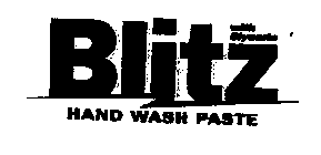 BLITZ HAND WASH PASTE