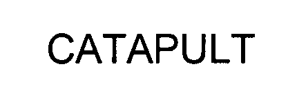 CATAPULT