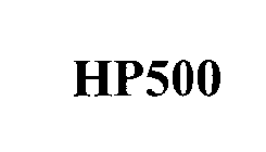 HP500