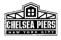 CHELSEA PIERS NEW YORK CITY