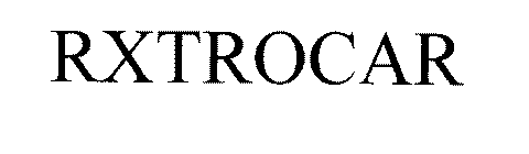 RXTROCAR