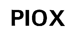 PIOX