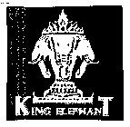 KING ELEPHANT