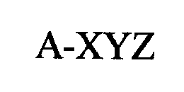 A-XYZ