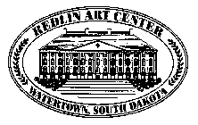 REDLIN ART CENTER WATERTOWN, SOUTH DAKOTA