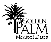 GOLDEN PALM MEDJOOL DATES