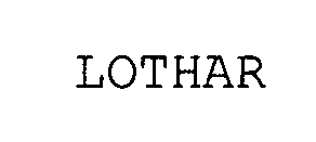 LOTHAR