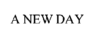 A NEW DAY