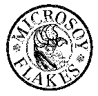 MICROSOY FLAKES