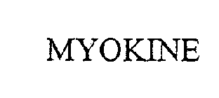 MYOKINE
