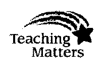 TEACHING MATTERS