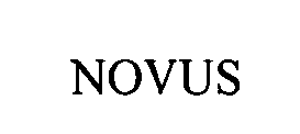 NOVUS