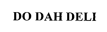 DO DAH DELI