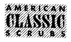 AMERICAN CLASSIC SCRUBS