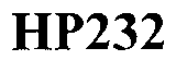 HP232