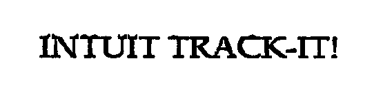 INTUIT TRACK-IT!