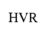 HVR