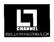 CHANNEL WWW.LUXURYLIVINGCHANNEL.COM