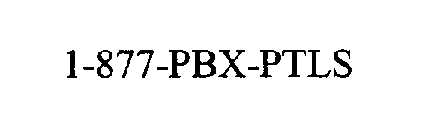 1-877-PBX-PTLS