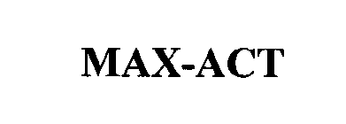 MAX-ACT
