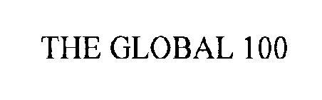 THE GLOBAL 100