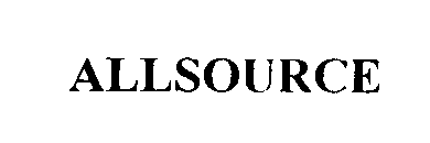 ALLSOURCE