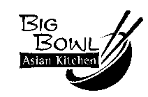 BIG BOWL ASIAN KITCHEN