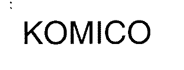 KOMICO