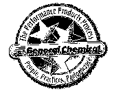 THE PERFORMANCE PRODUCTS PROCESS PEOPLE, PRACTICES, PERFORMANCE GENERAL CHEMICAL