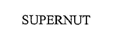 SUPERNUT