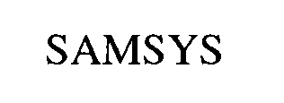 SAMSYS