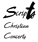 SCRIPTS CHRISTIAN CONCERTS
