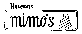 HELADOS MIMO'S