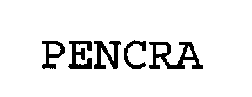 PENCRA