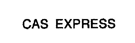 CAS EXPRESS
